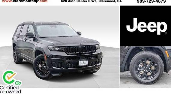 JEEP GRAND CHEROKEE L 2024 1C4RJKAG7R8517578 image JEEP GRAND CHEROKEE L 2024 1C4RJKAG7R8517578 image
